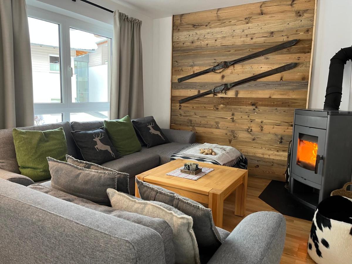 Ferienhaus Florianiweg Bad Gastein Esterno foto