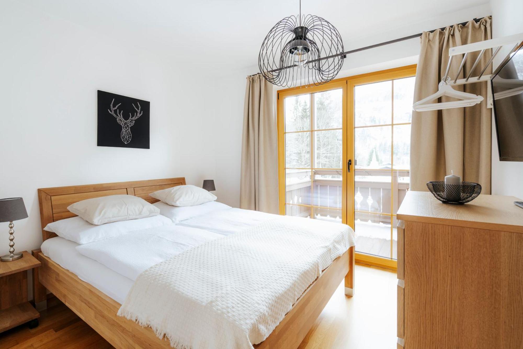 Ferienhaus Florianiweg Bad Gastein Esterno foto