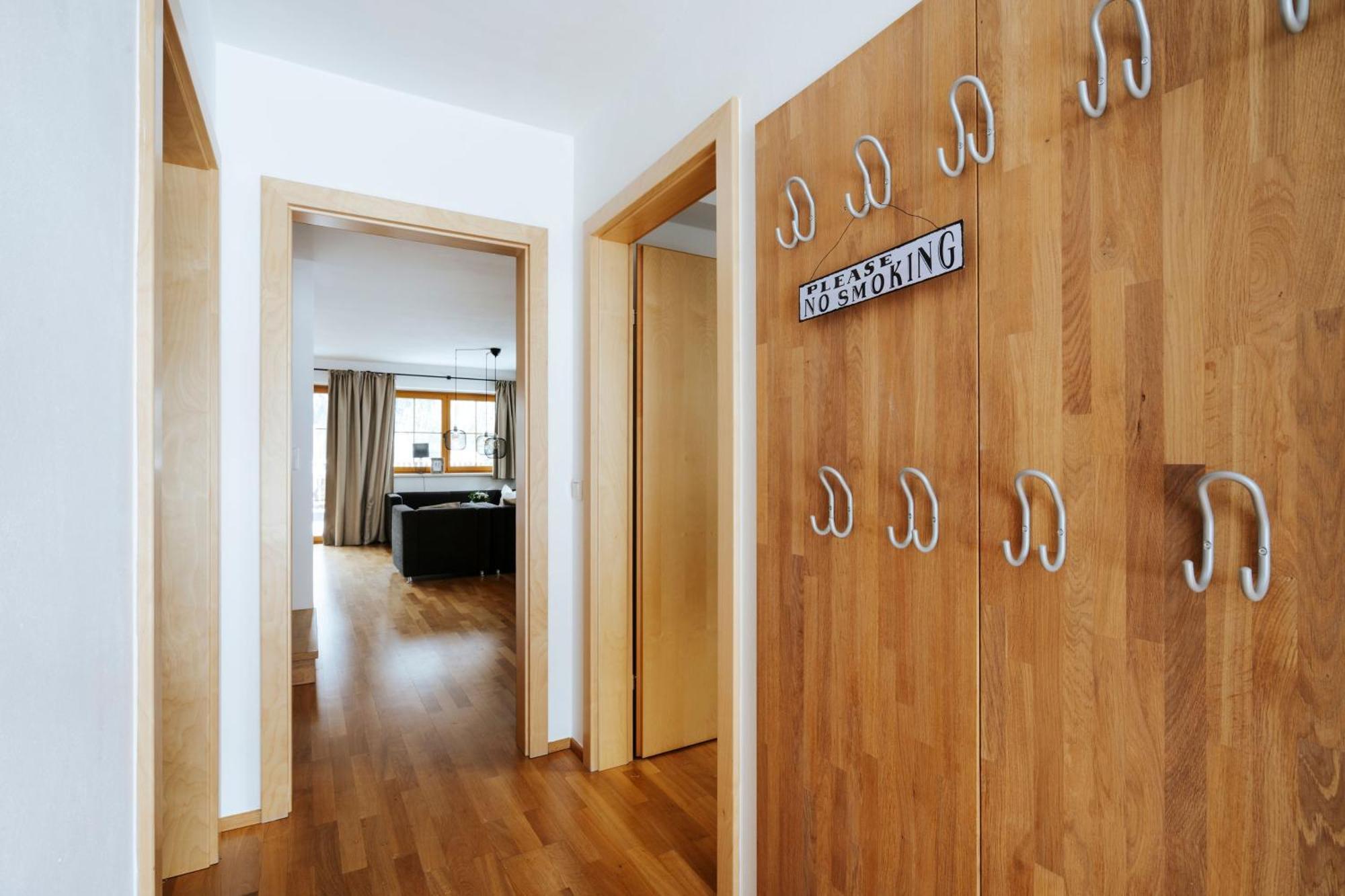 Ferienhaus Florianiweg Bad Gastein Esterno foto
