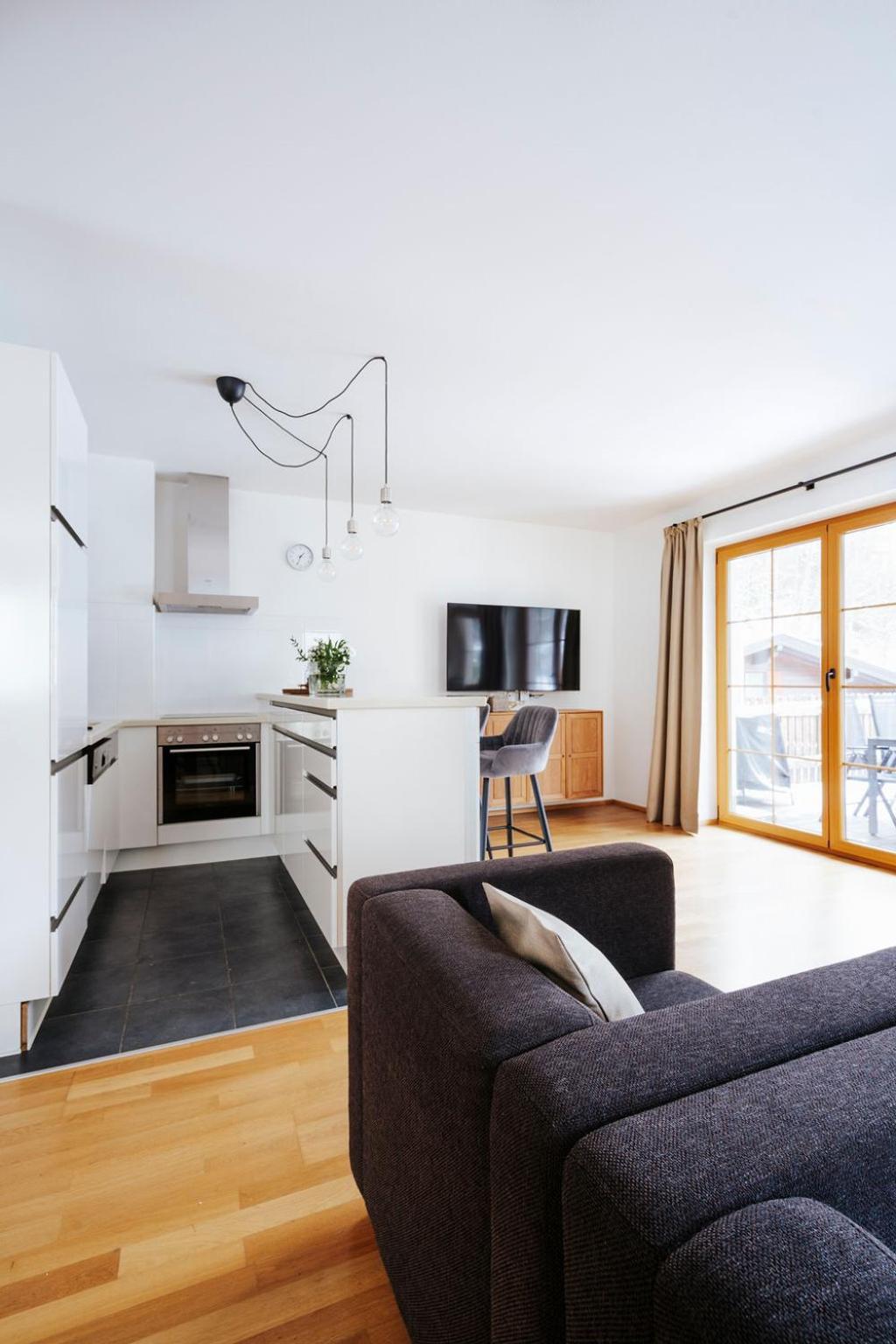 Ferienhaus Florianiweg Bad Gastein Esterno foto