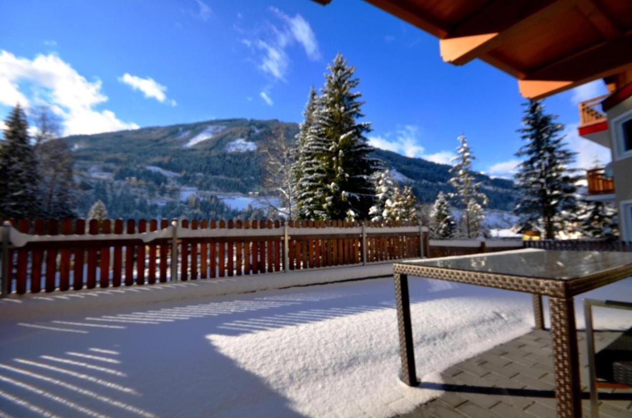 Ferienhaus Florianiweg Bad Gastein Esterno foto