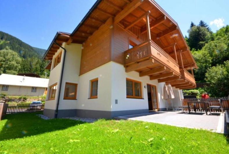 Ferienhaus Florianiweg Bad Gastein Esterno foto