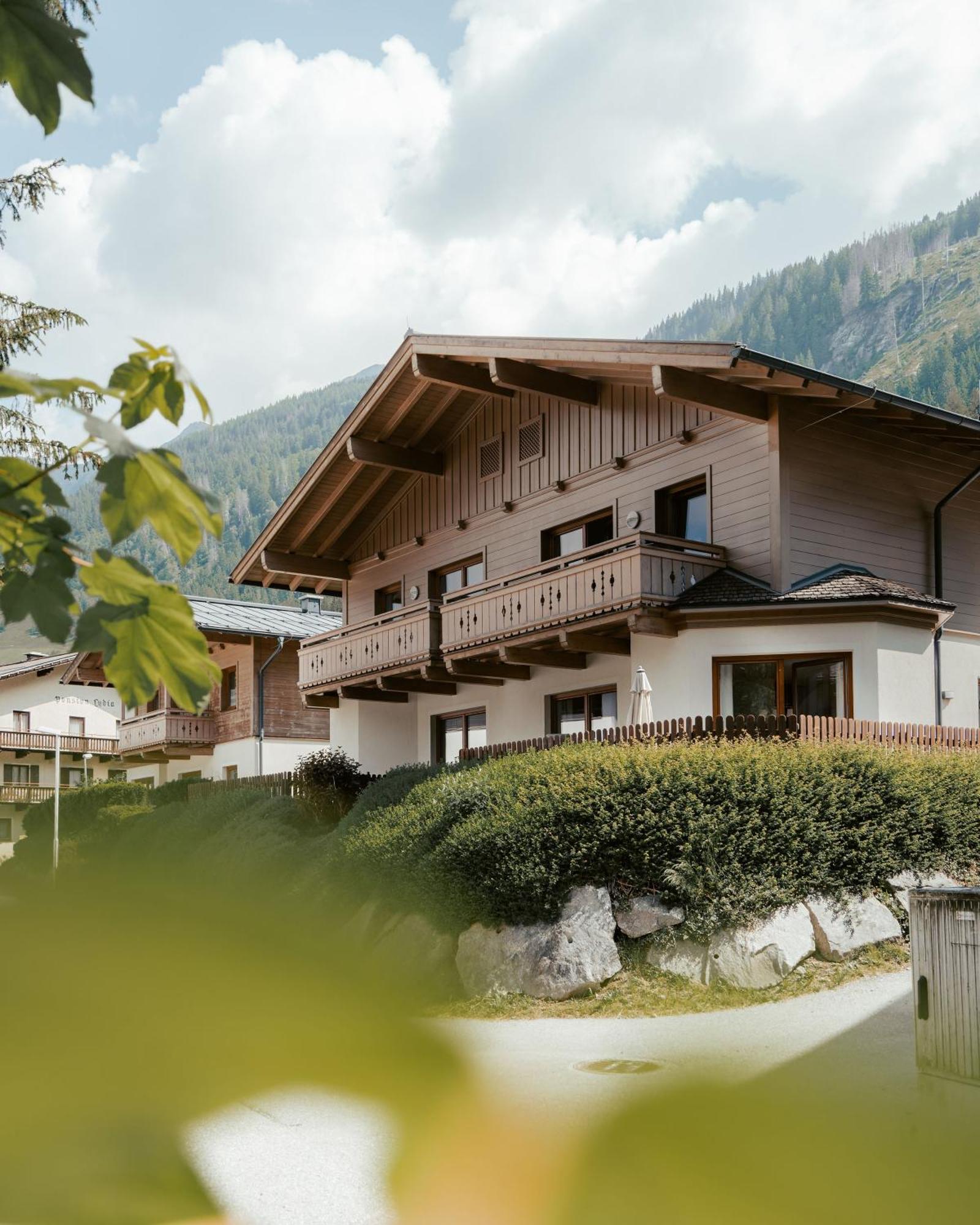 Ferienhaus Florianiweg Bad Gastein Esterno foto